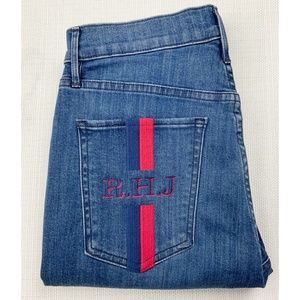 3X1 NYC JEANS, FLARE ,  SIZE  26, INSEEM 26”